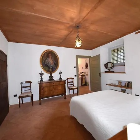 Piano Nobile Al Roseto Del Drago Vila San Bernardo (Sondrio)