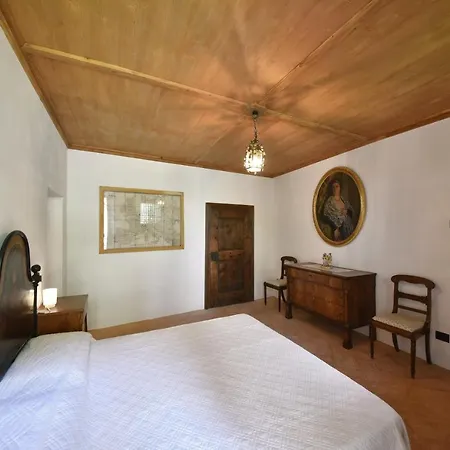 Вилла Piano Nobile Al Roseto Del Drago