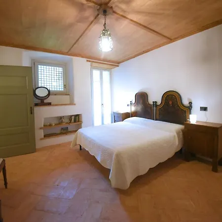 Piano Nobile Al Roseto Del Drago Вилла