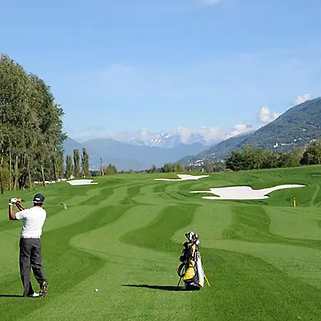 Piano Nobile Al Roseto Del Drago San Bernardo (Sondrio)