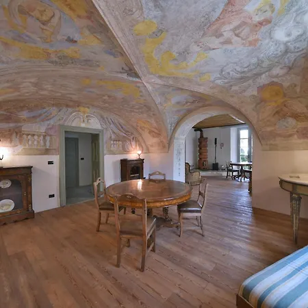 Piano Nobile Al Roseto Del Drago Vila San Bernardo (Sondrio)