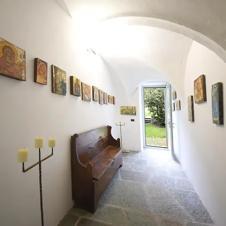 Piano Nobile Al Roseto Del Drago Vila