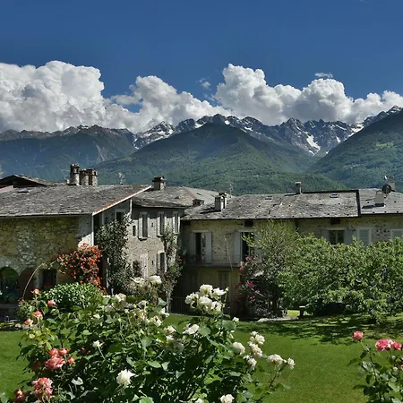 Piano Nobile Al Roseto Del Drago *