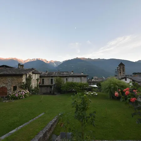 Vila Piano Nobile Al Roseto Del Drago *