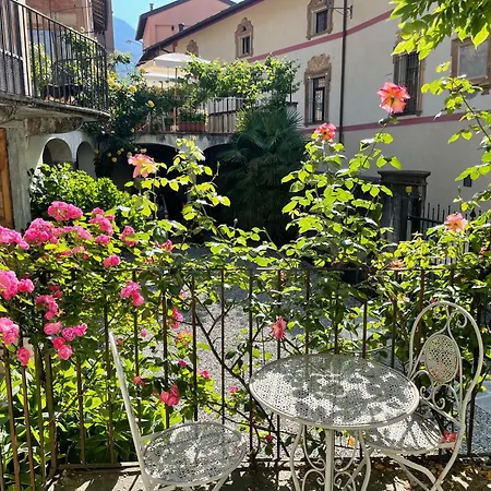 Piano Nobile Al Roseto Del Drago San Bernardo (Sondrio)