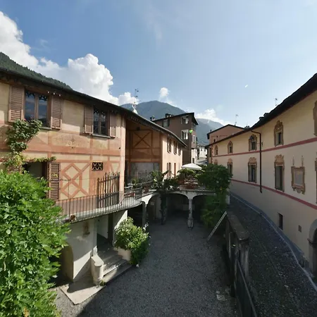 Piano Nobile Al Roseto Del Drago Vila