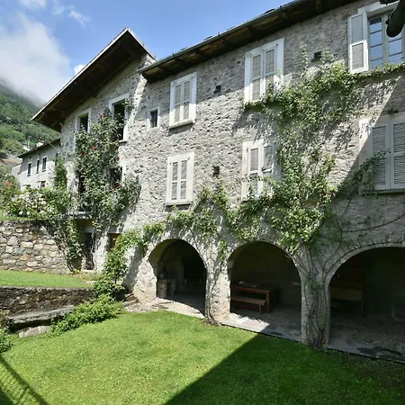 Piano Nobile Al Roseto Del Drago