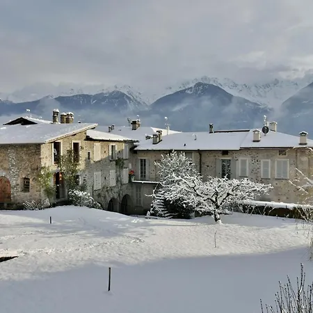 Piano Nobile Al Roseto Del Drago Villa