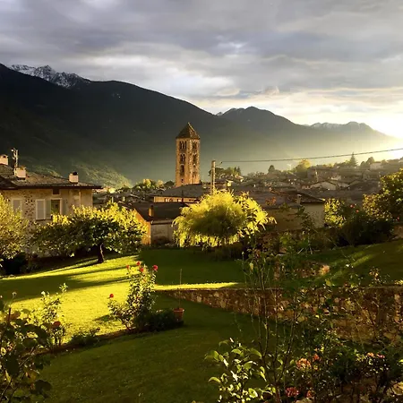Piano Nobile Al Roseto Del Drago Villa