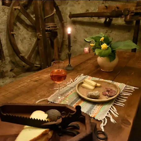 Piano Nobile Al Roseto Del Drago *