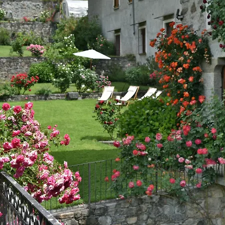 Villa Piano Nobile Al Roseto Del Drago