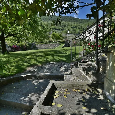 Piano Nobile Al Roseto Del Drago San Bernardo (Sondrio)